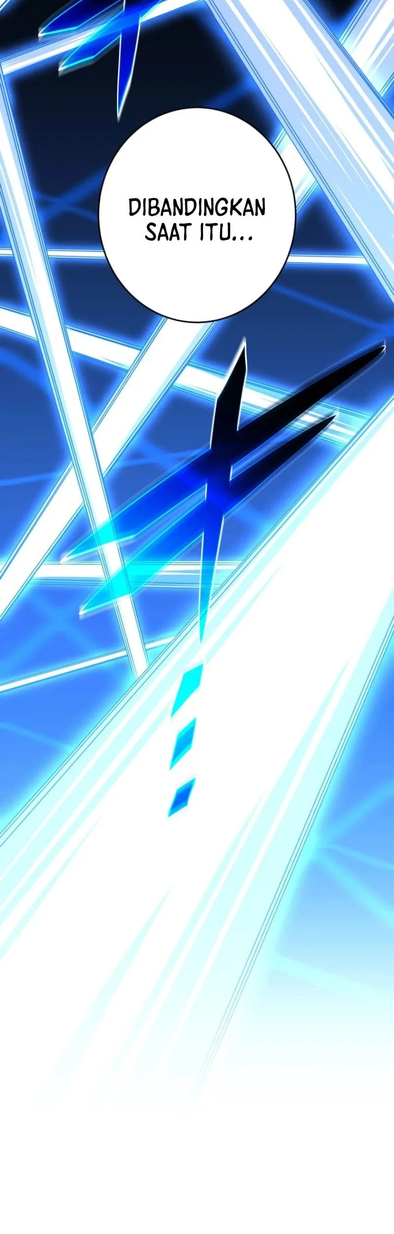 The Blind Avenger With A Divine Eye Chapter 11 - halaman 3