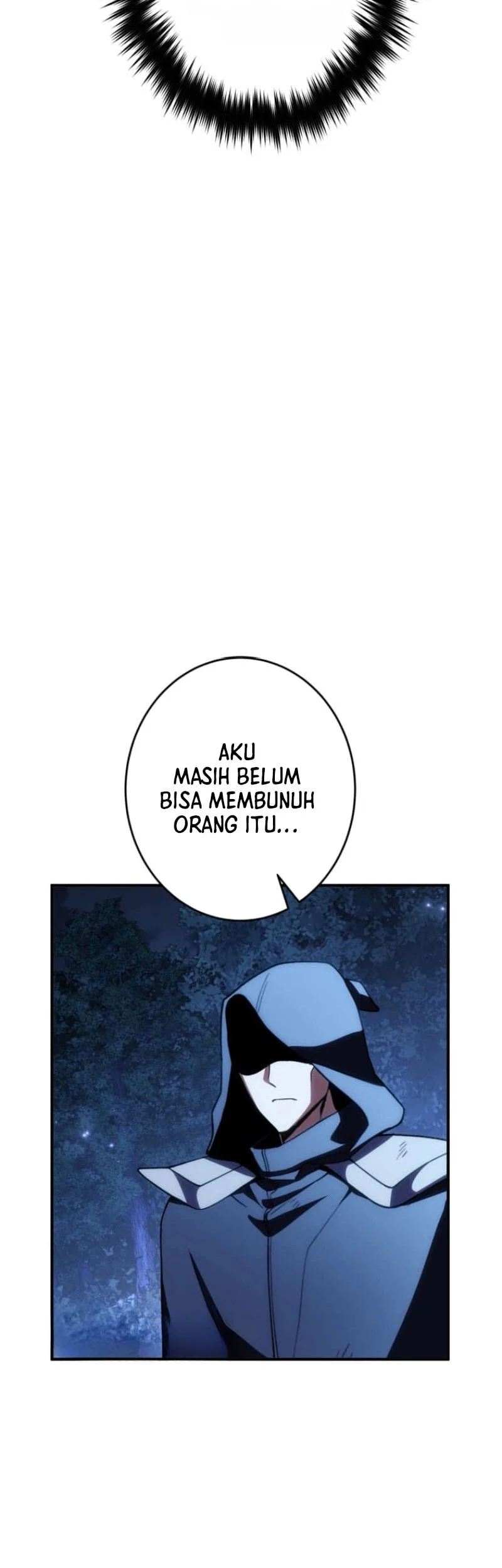 The Blind Avenger With A Divine Eye Chapter 12 - halaman 15