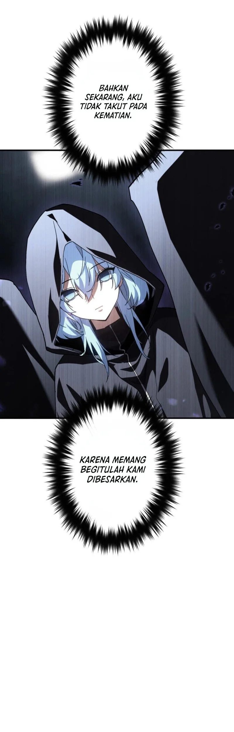 The Blind Avenger With A Divine Eye Chapter 12 - halaman 26