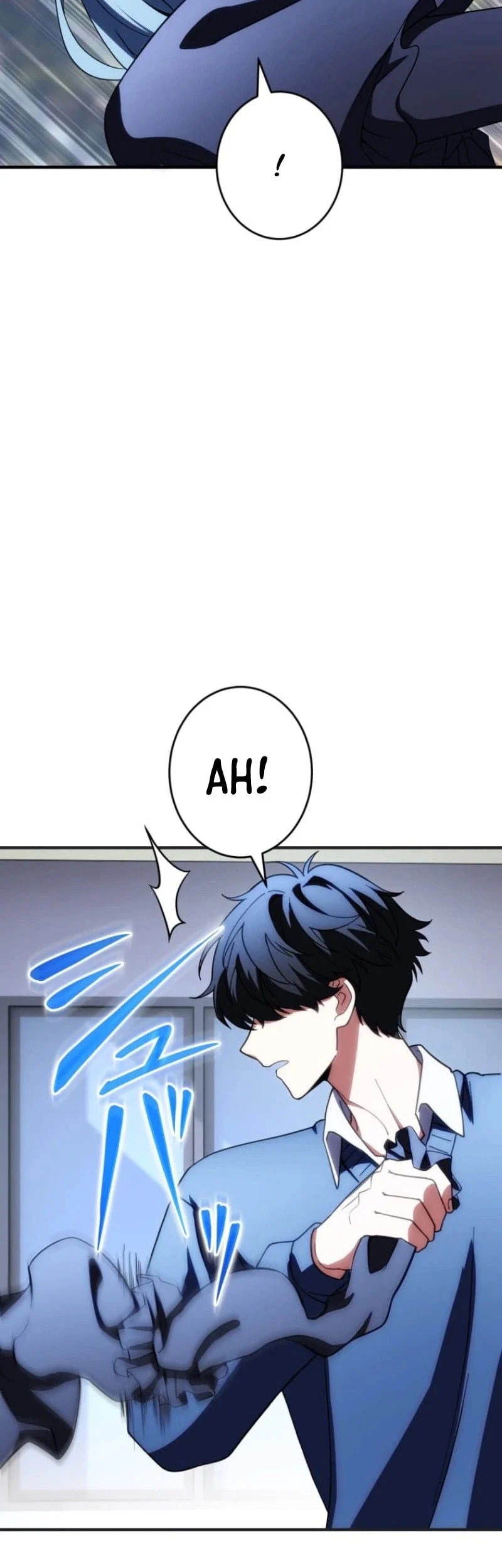 The Blind Avenger With A Divine Eye Chapter 12 - halaman 3