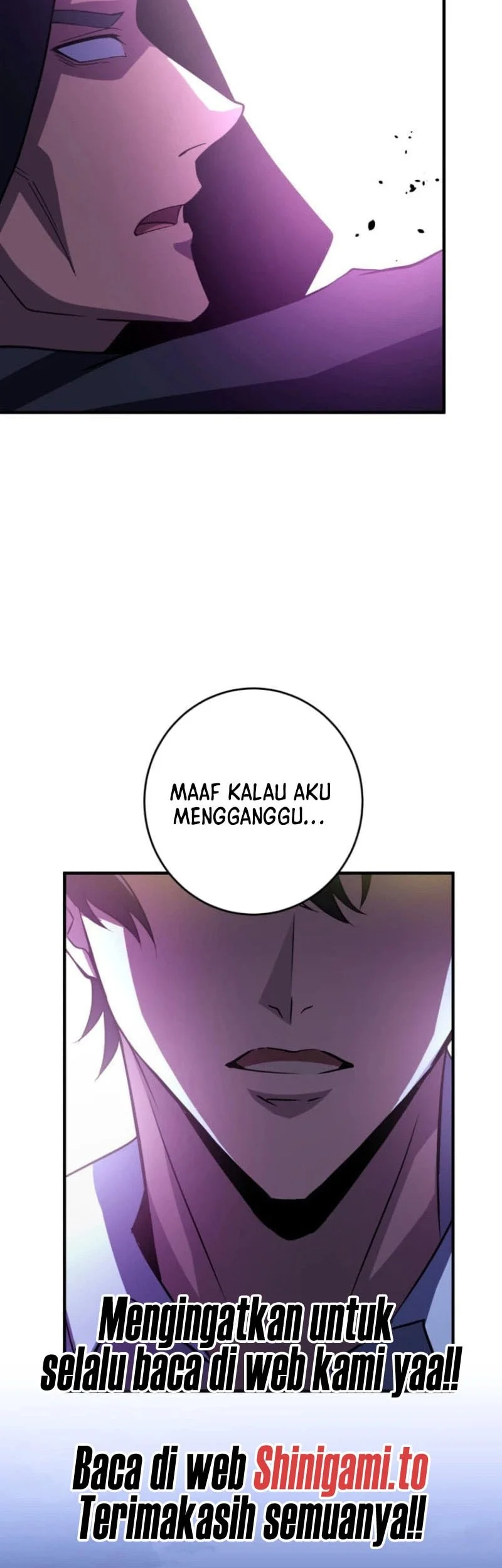 The Blind Avenger With A Divine Eye Chapter 12 - halaman 32