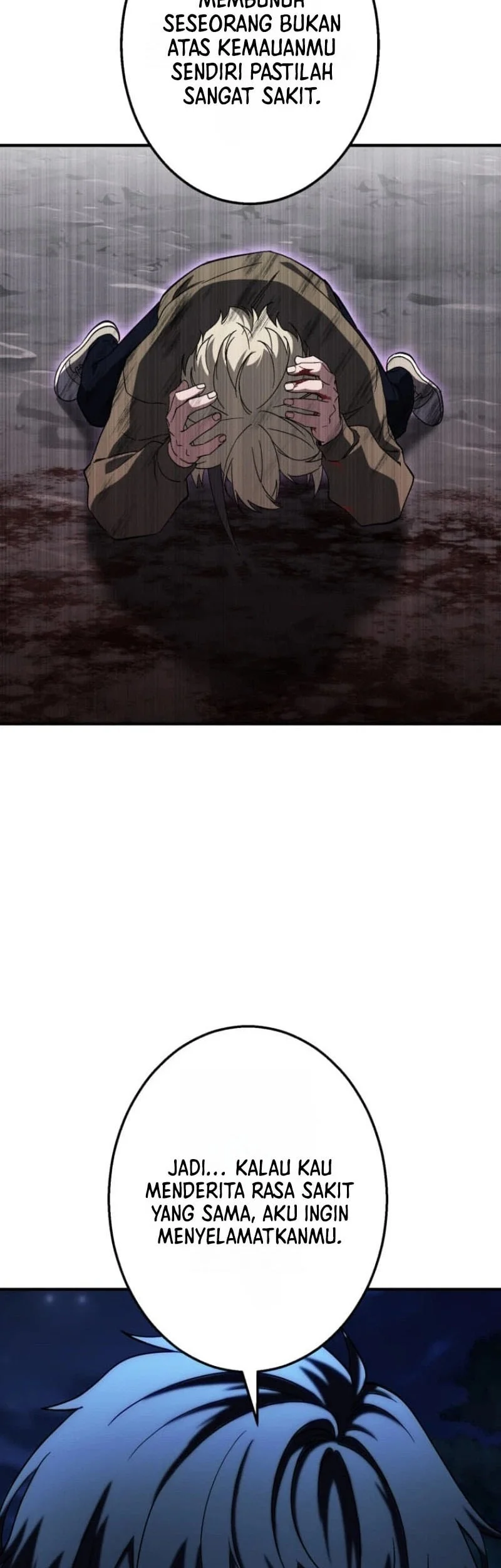The Blind Avenger With A Divine Eye Chapter 13 - halaman 12