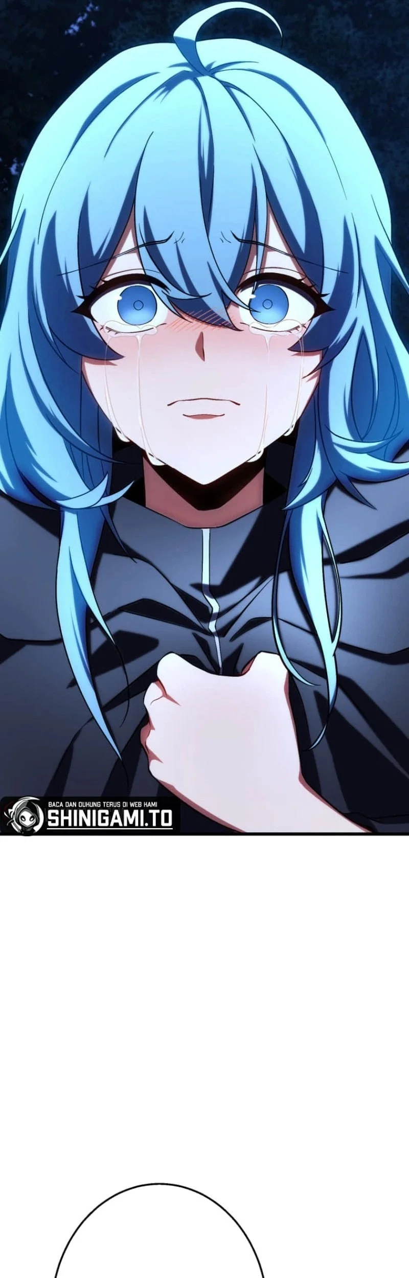 The Blind Avenger With A Divine Eye Chapter 13 - halaman 15