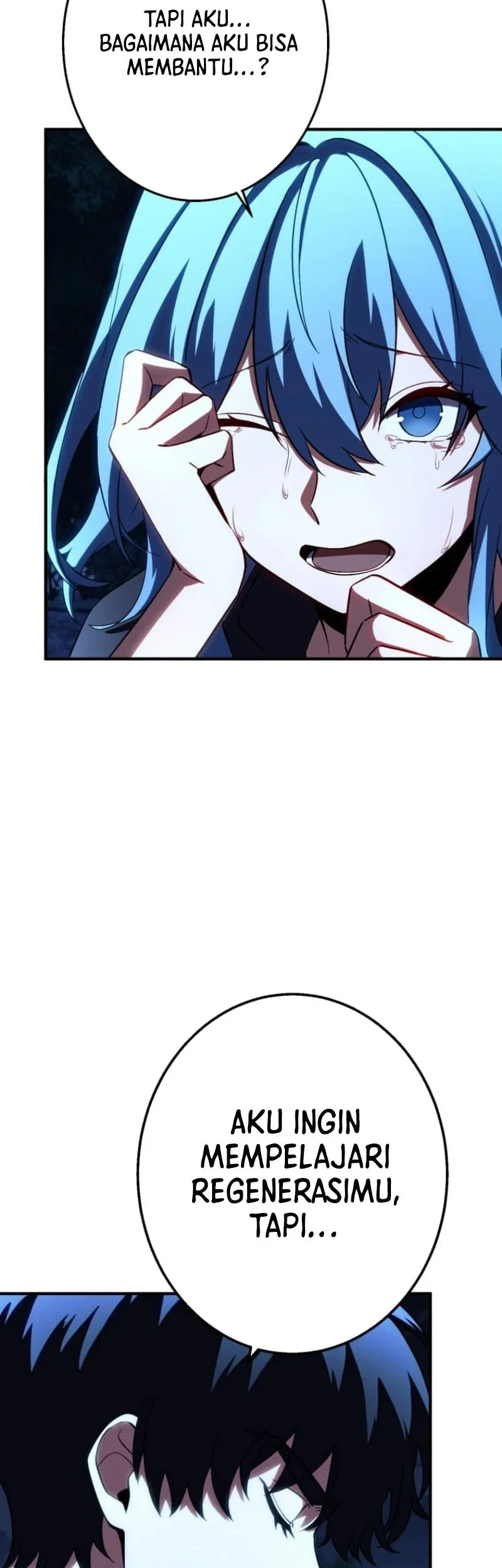 The Blind Avenger With A Divine Eye Chapter 13 - halaman 16