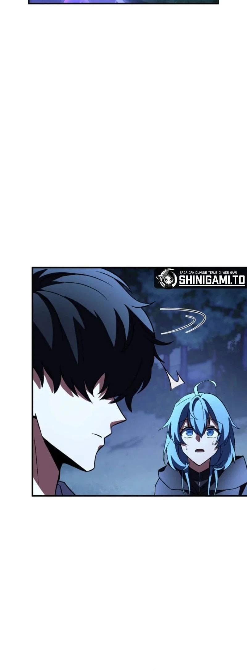 The Blind Avenger With A Divine Eye Chapter 13 - halaman 2