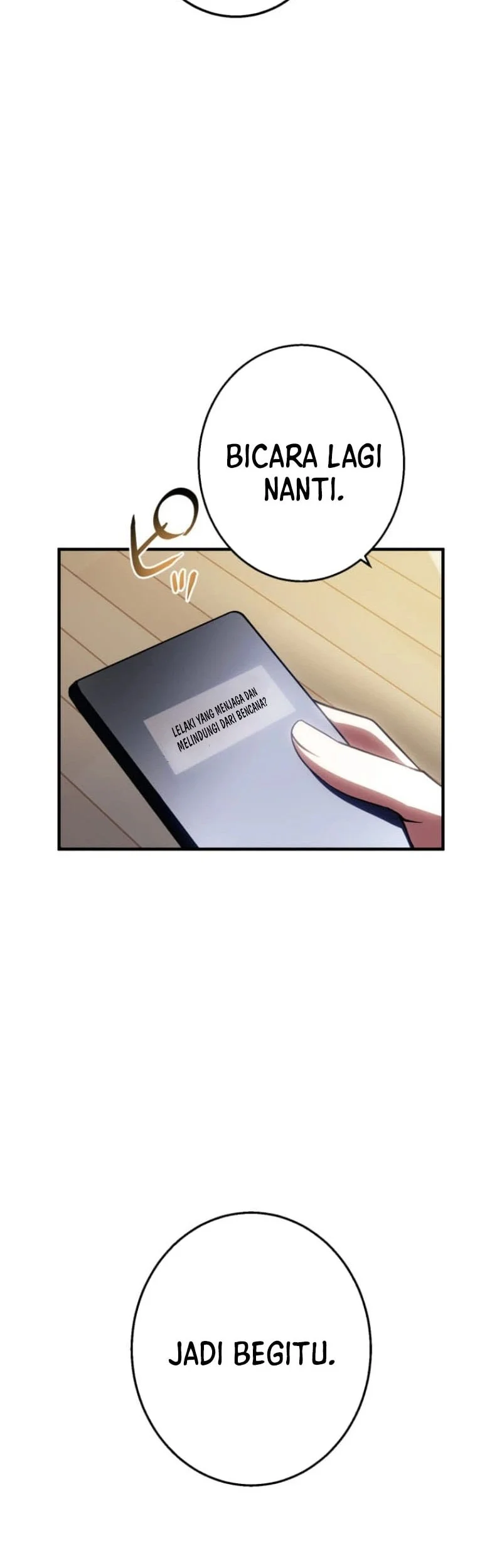 The Blind Avenger With A Divine Eye Chapter 13 - halaman 22