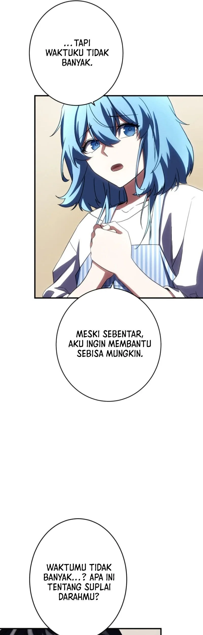 The Blind Avenger With A Divine Eye Chapter 13 - halaman 27