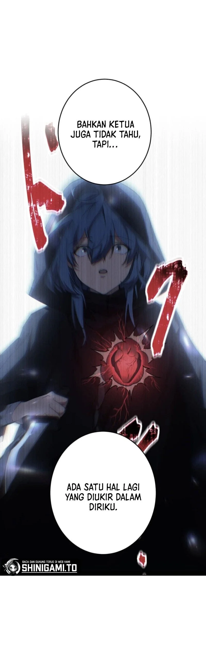 The Blind Avenger With A Divine Eye Chapter 13 - halaman 29