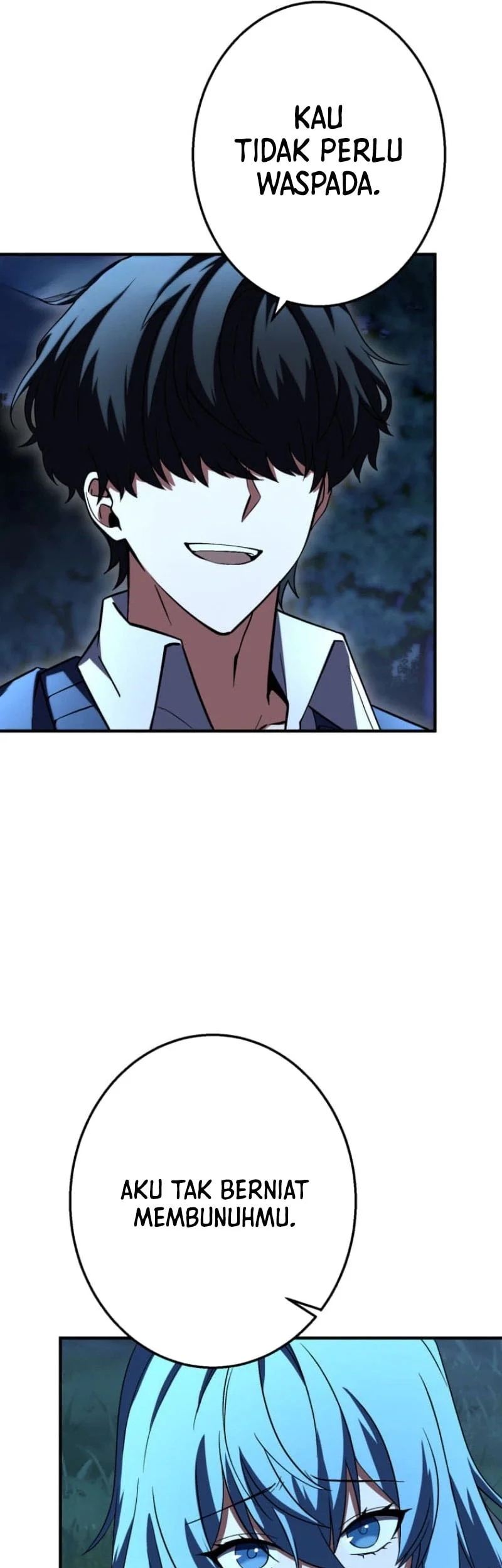 The Blind Avenger With A Divine Eye Chapter 13 - halaman 3