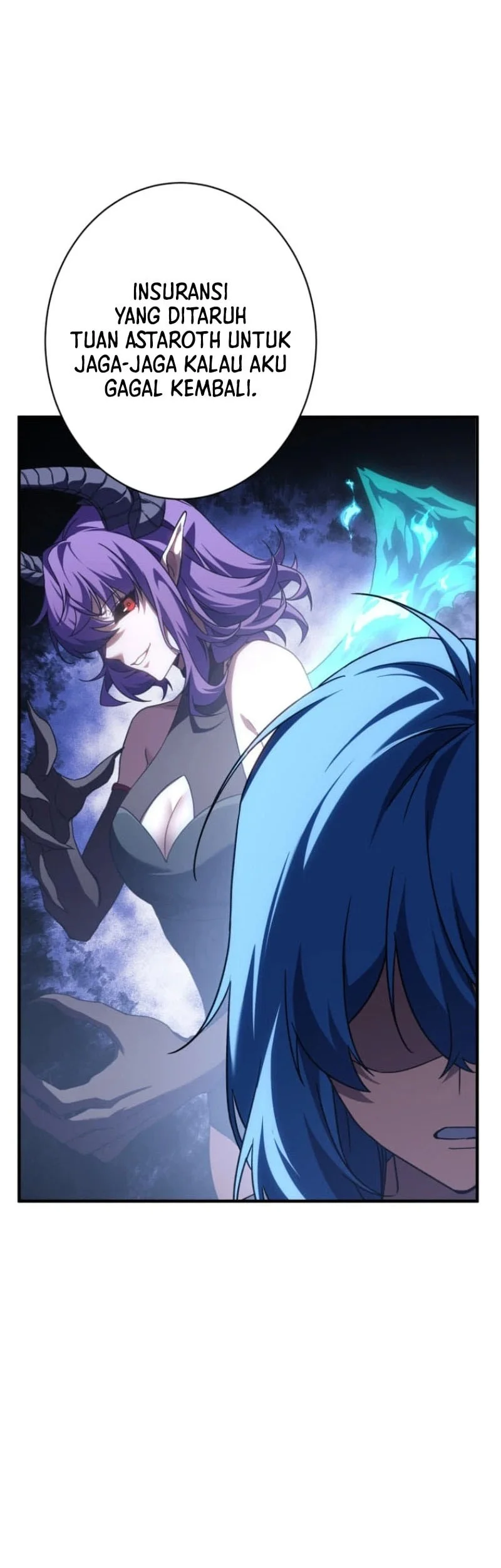 The Blind Avenger With A Divine Eye Chapter 13 - halaman 30