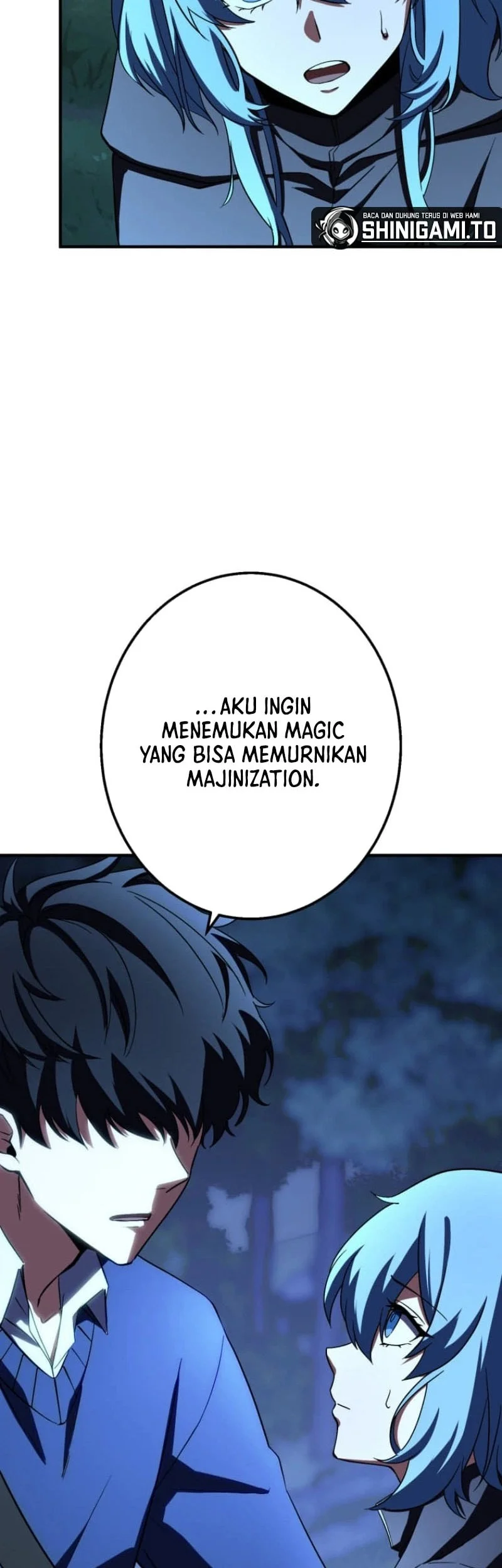 The Blind Avenger With A Divine Eye Chapter 13 - halaman 4