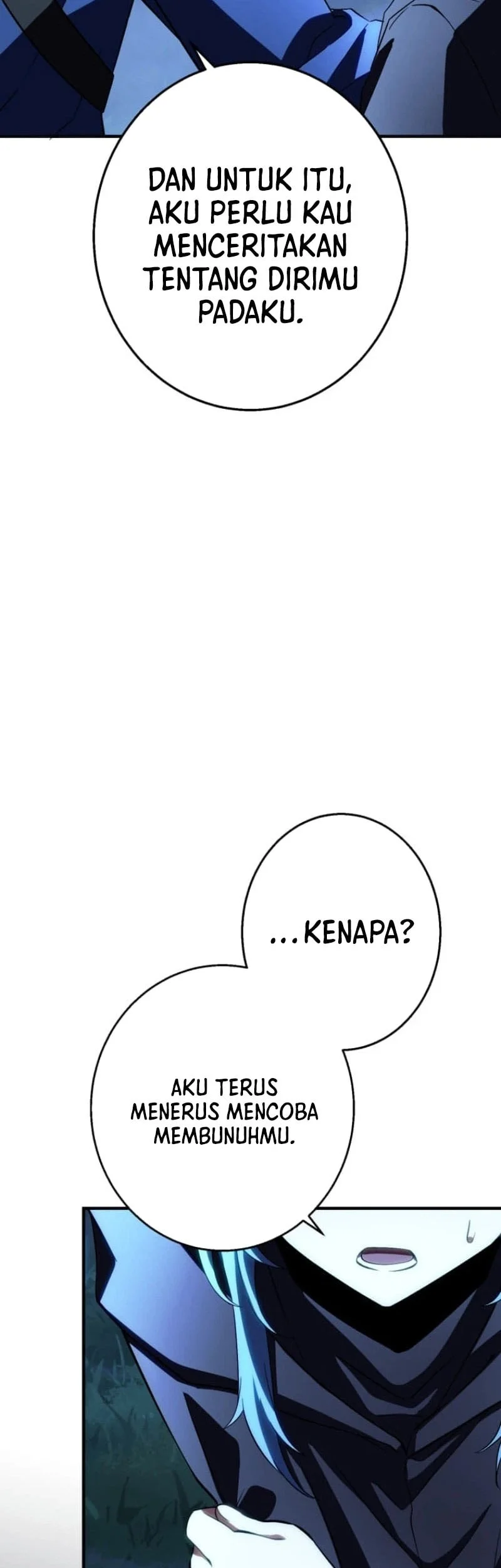 The Blind Avenger With A Divine Eye Chapter 13 - halaman 5
