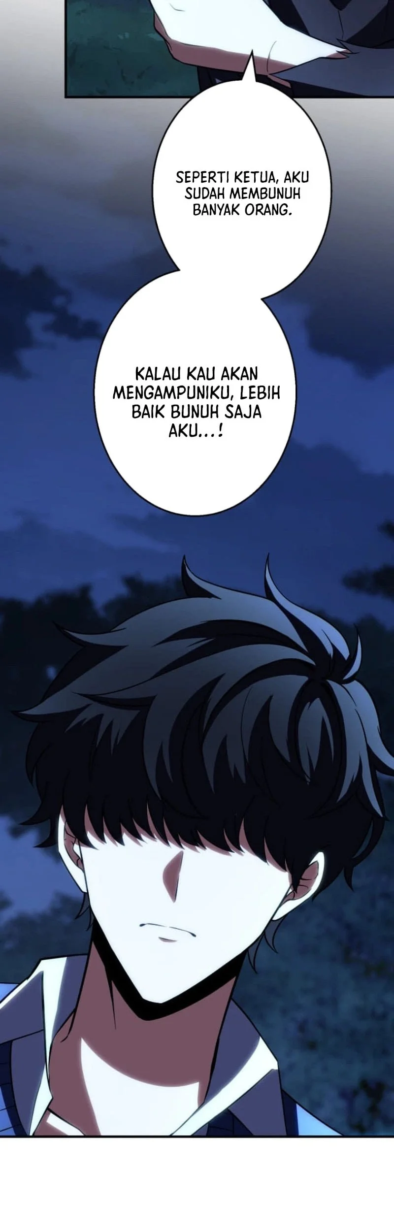 The Blind Avenger With A Divine Eye Chapter 13 - halaman 6
