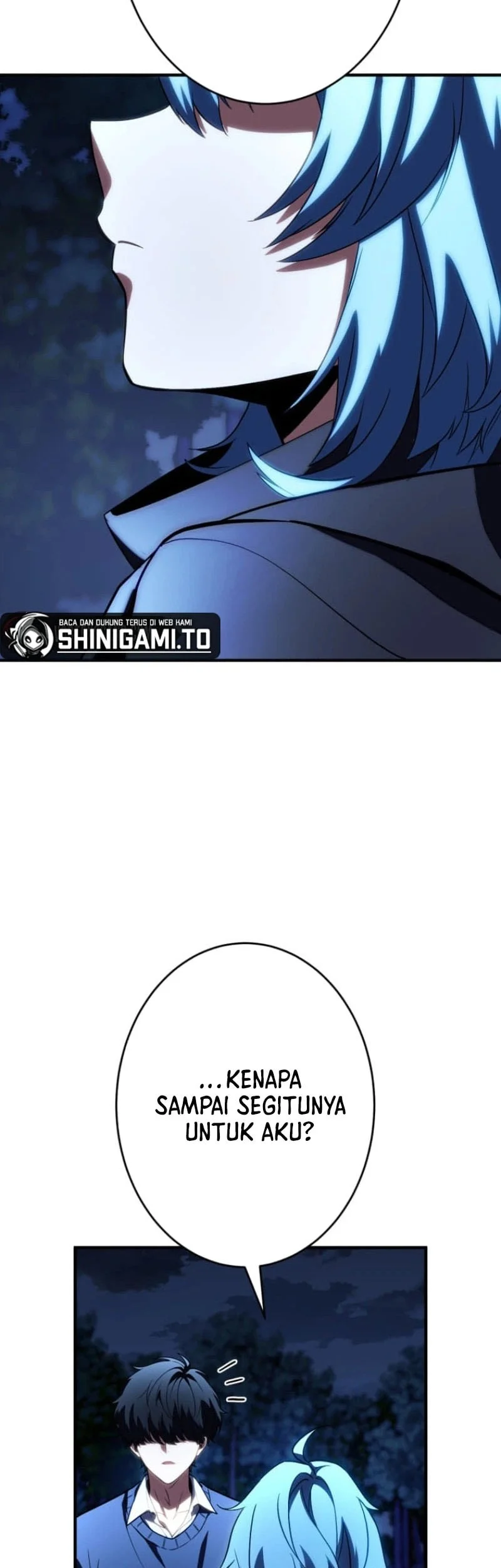 The Blind Avenger With A Divine Eye Chapter 13 - halaman 9