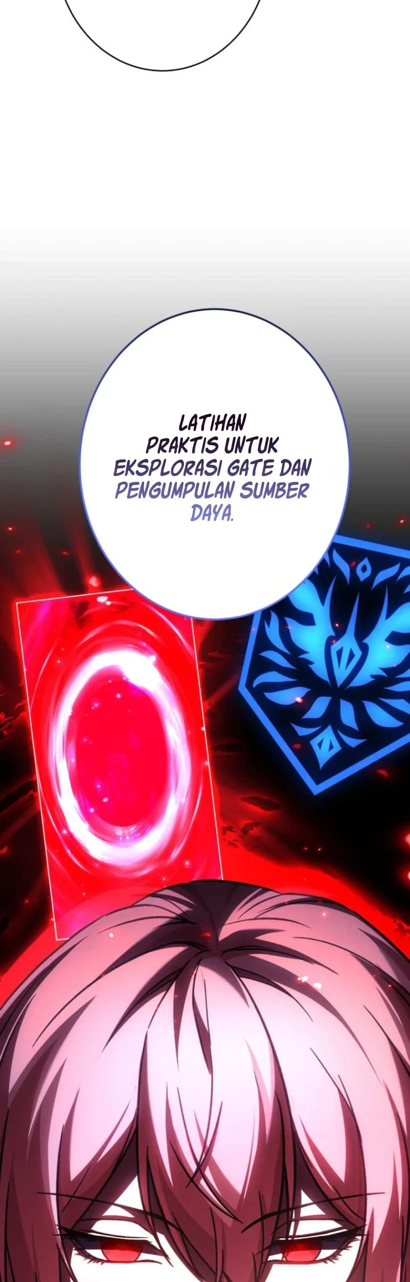 The Blind Avenger With A Divine Eye Chapter 14 - halaman 15