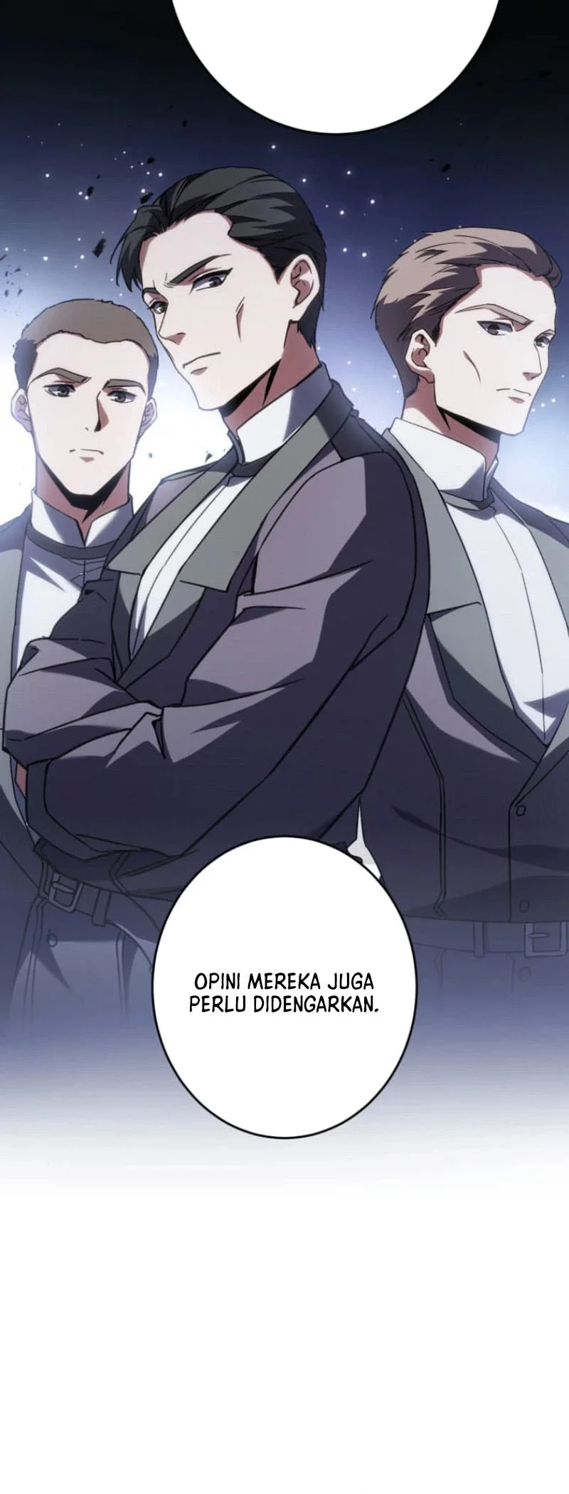 The Blind Avenger With A Divine Eye Chapter 14 - halaman 4