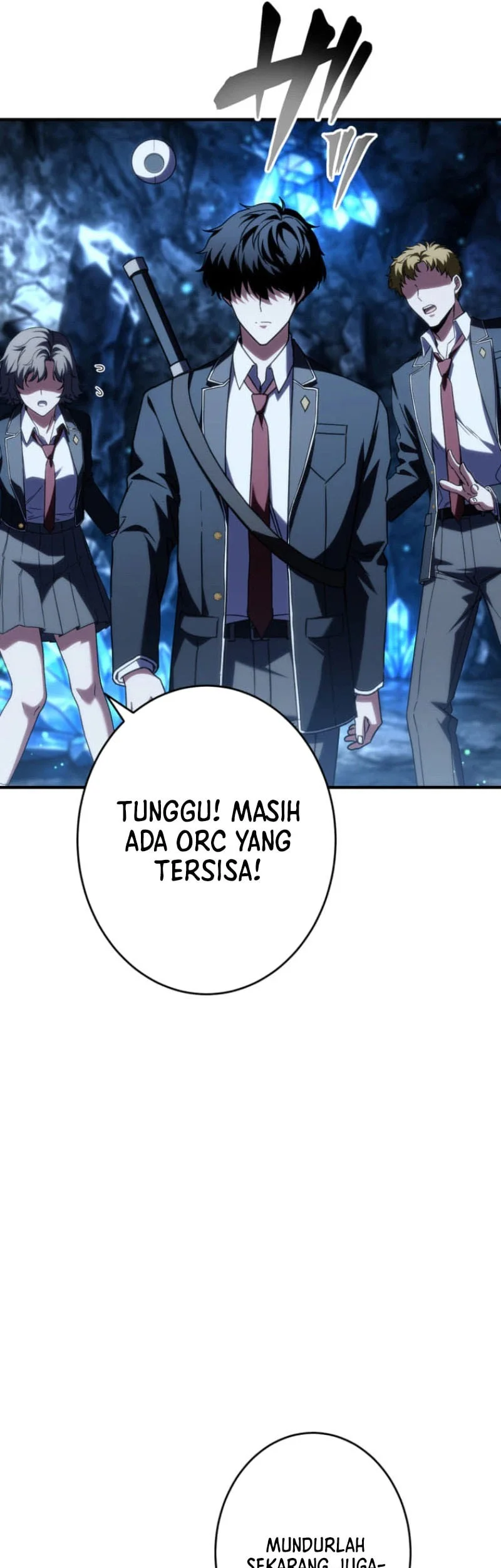 The Blind Avenger With A Divine Eye Chapter 16 - halaman 15