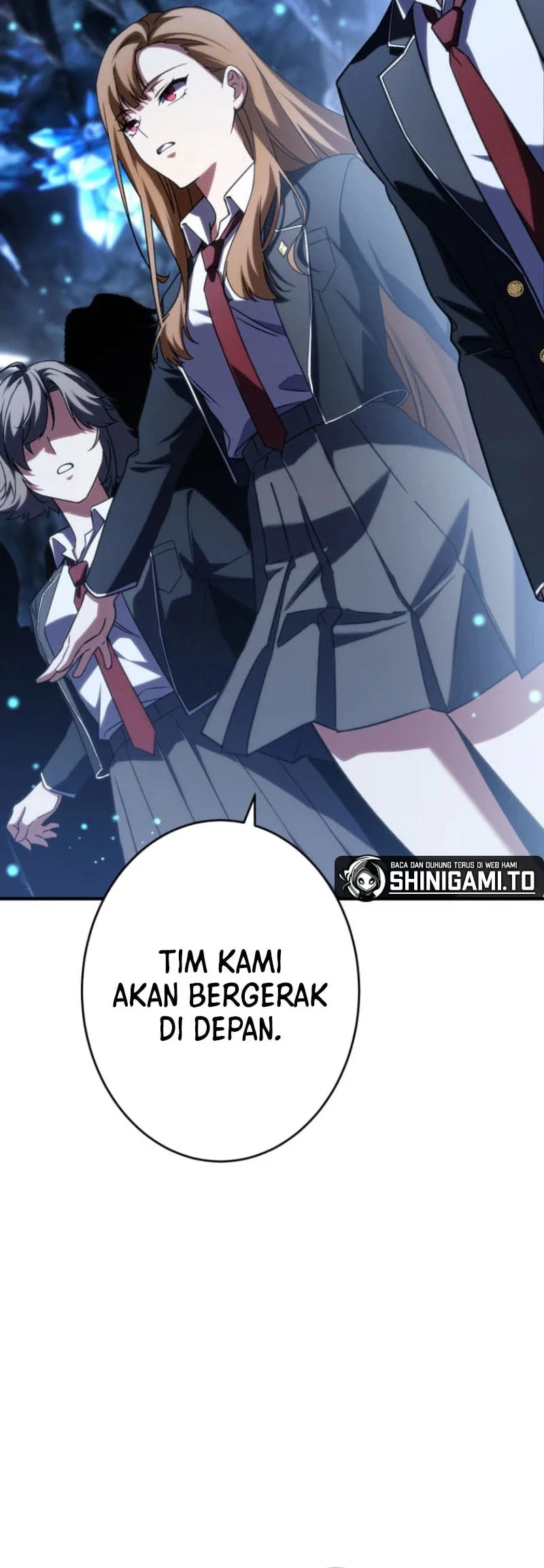 The Blind Avenger With A Divine Eye Chapter 16 - halaman 2
