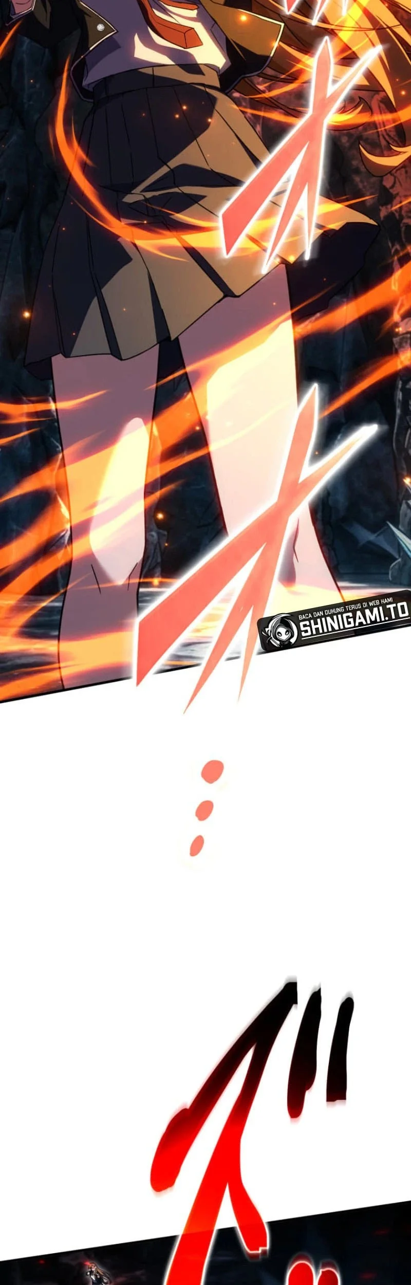 The Blind Avenger With A Divine Eye Chapter 16 - halaman 5