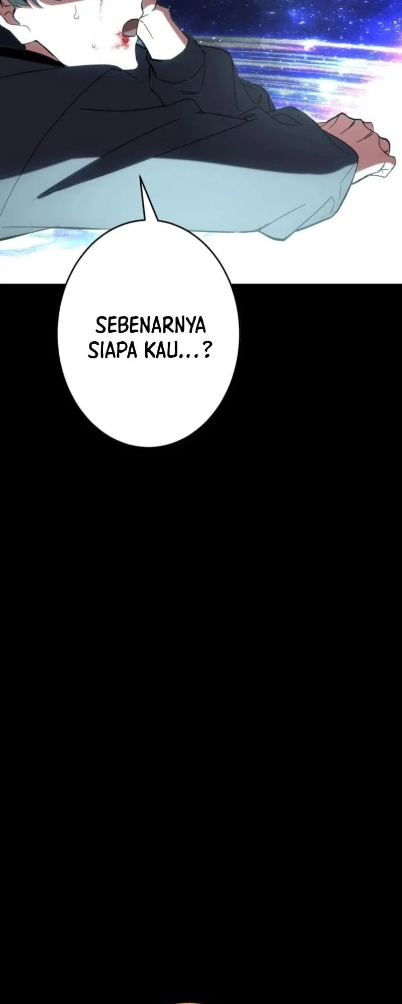 The Blind Avenger With A Divine Eye Chapter 2 - halaman 1