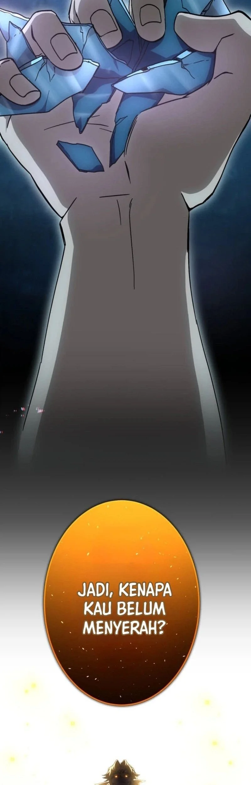 The Blind Avenger With A Divine Eye Chapter 2 - halaman 12