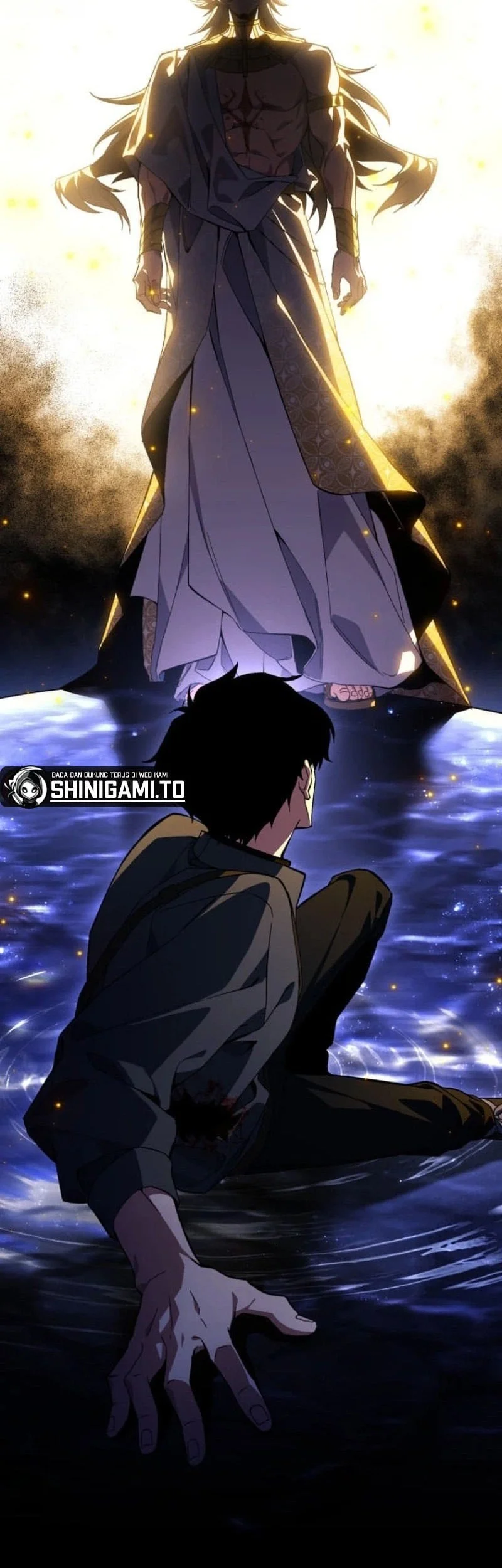 The Blind Avenger With A Divine Eye Chapter 2 - halaman 13