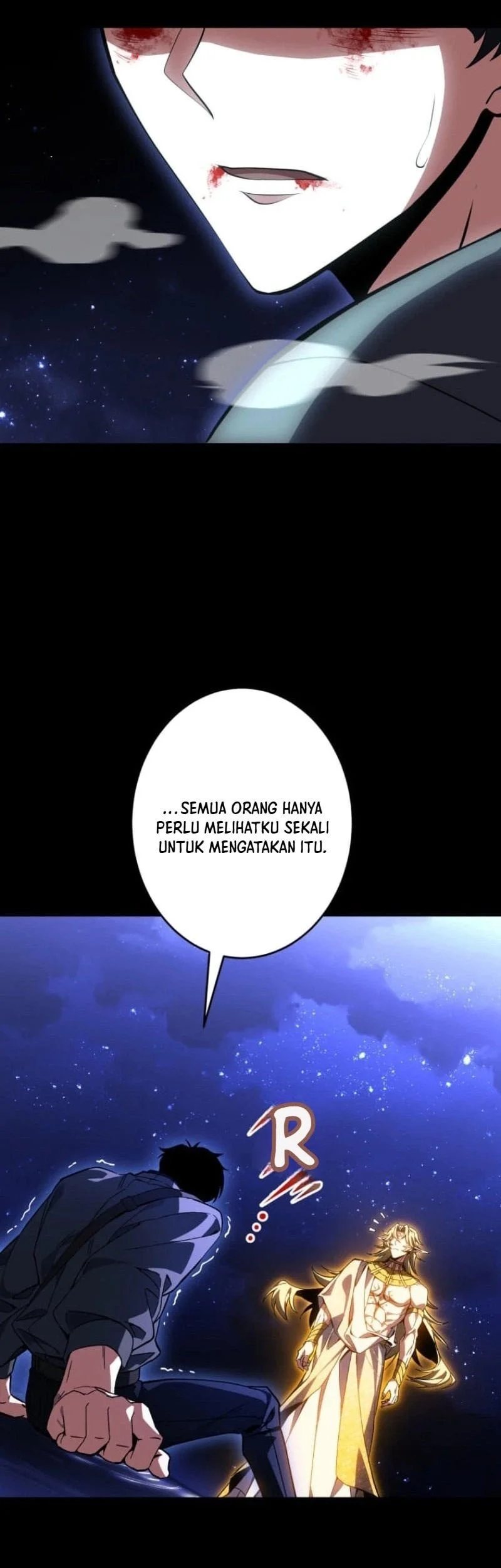 The Blind Avenger With A Divine Eye Chapter 2 - halaman 14