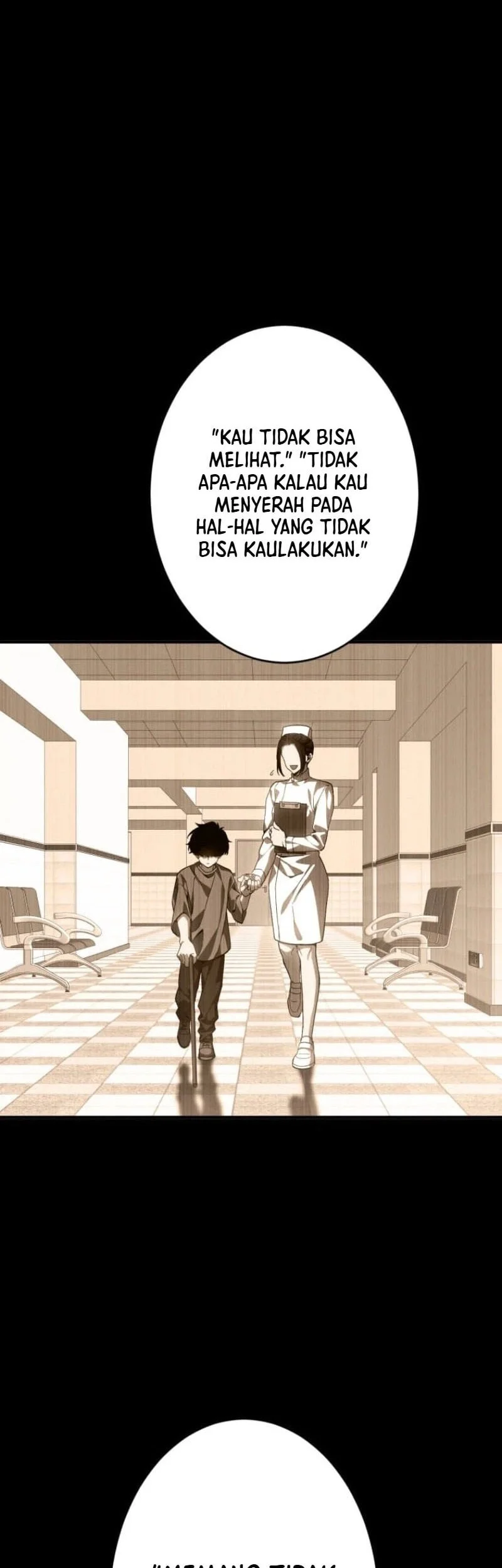 The Blind Avenger With A Divine Eye Chapter 2 - halaman 15
