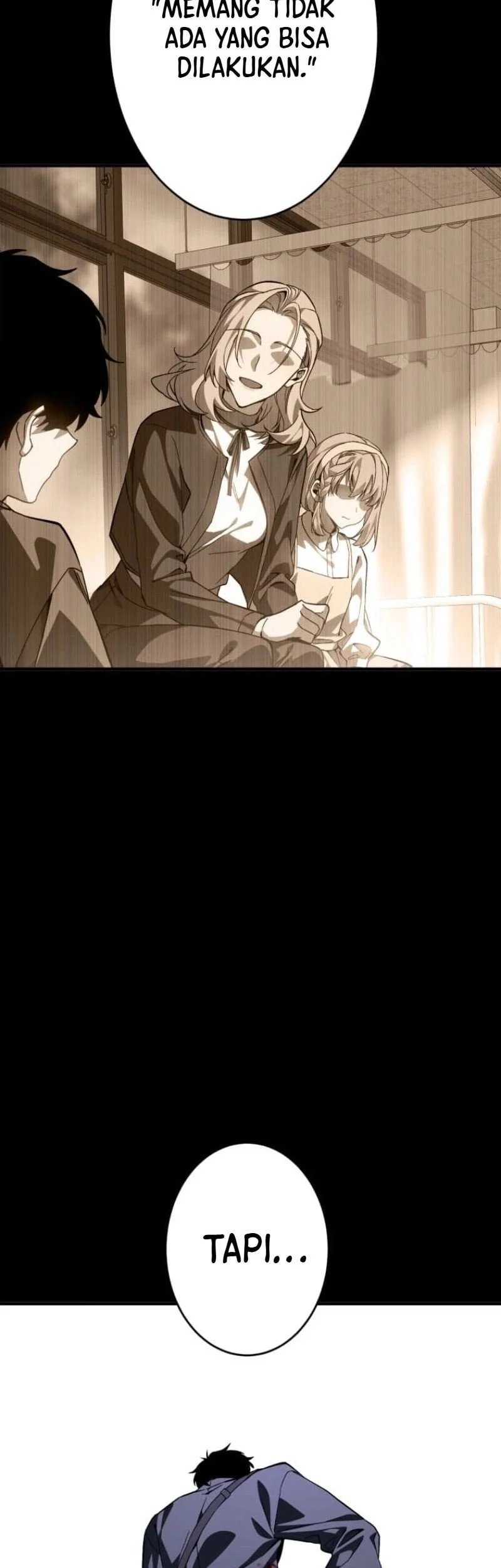 The Blind Avenger With A Divine Eye Chapter 2 - halaman 16