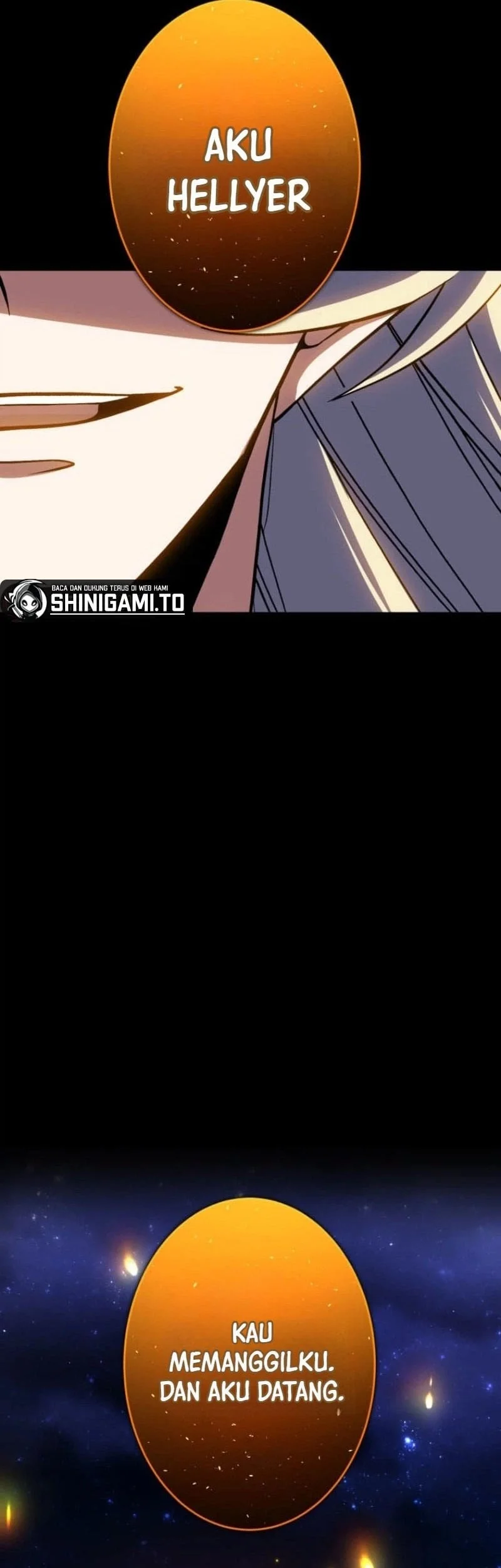 The Blind Avenger With A Divine Eye Chapter 2 - halaman 2