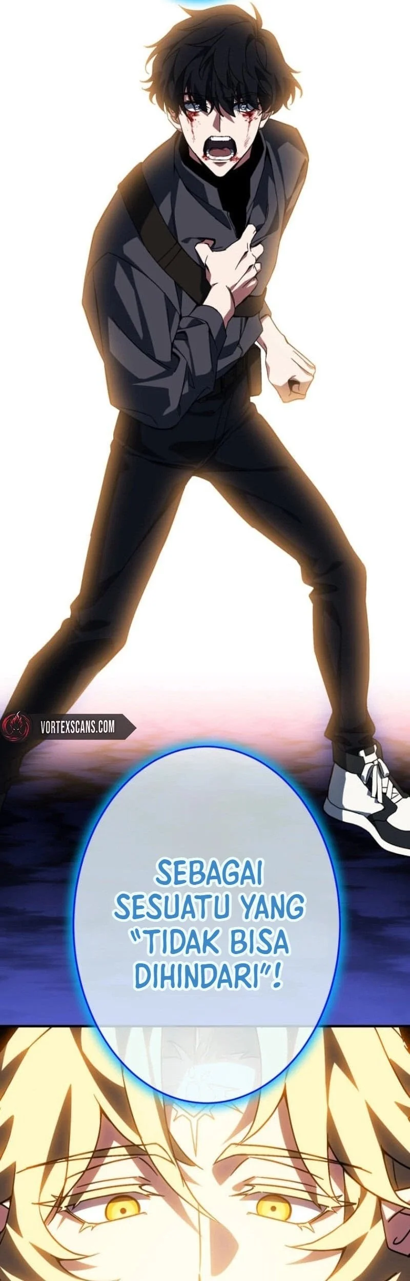The Blind Avenger With A Divine Eye Chapter 2 - halaman 21