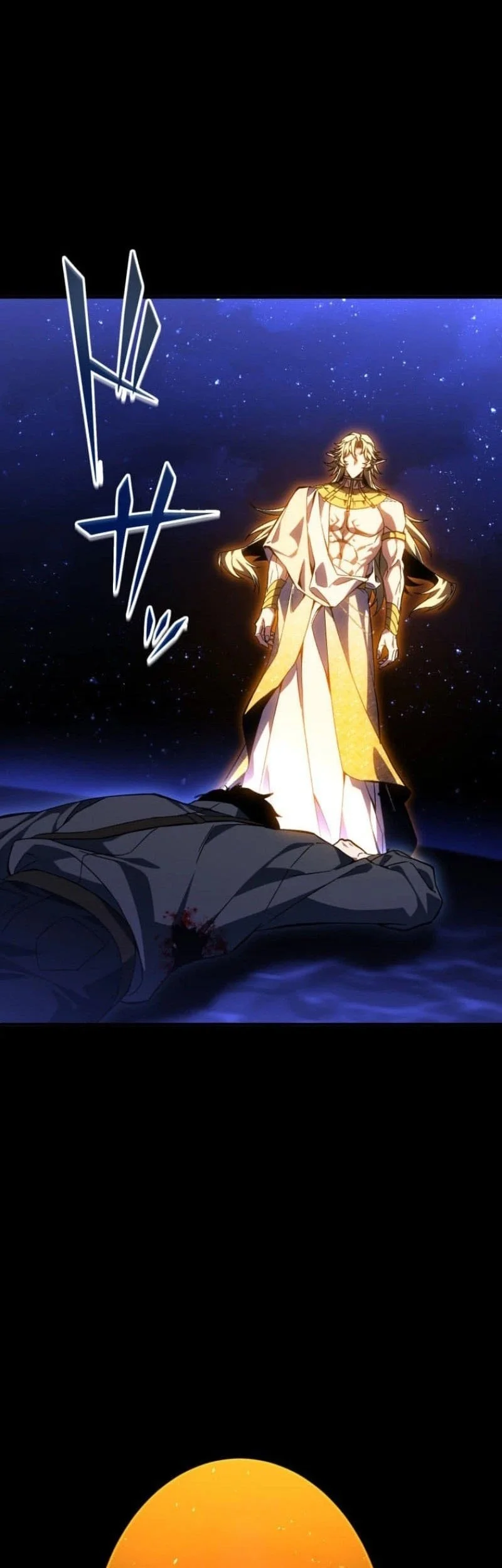 The Blind Avenger With A Divine Eye Chapter 2 - halaman 23