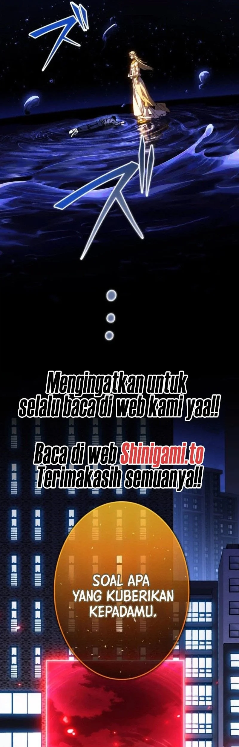 The Blind Avenger With A Divine Eye Chapter 2 - halaman 25