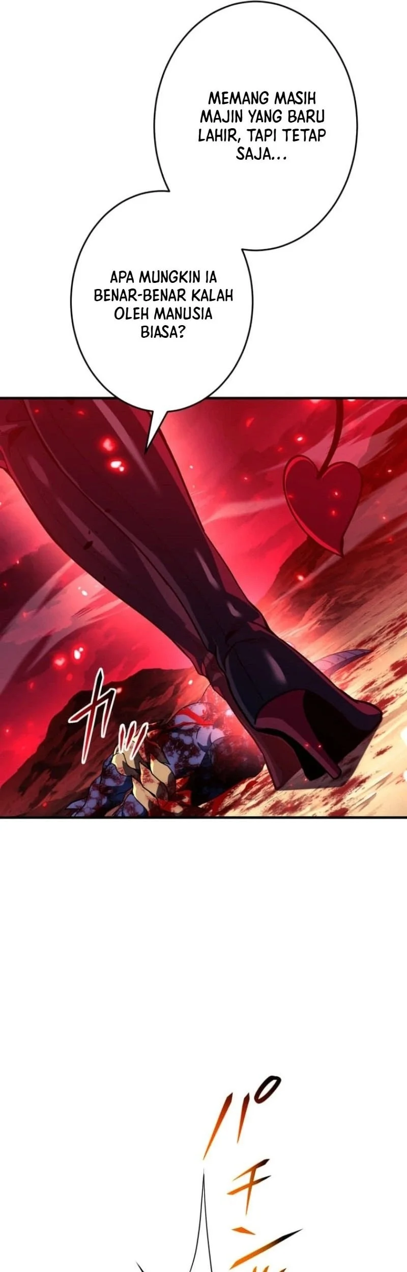 The Blind Avenger With A Divine Eye Chapter 2 - halaman 29
