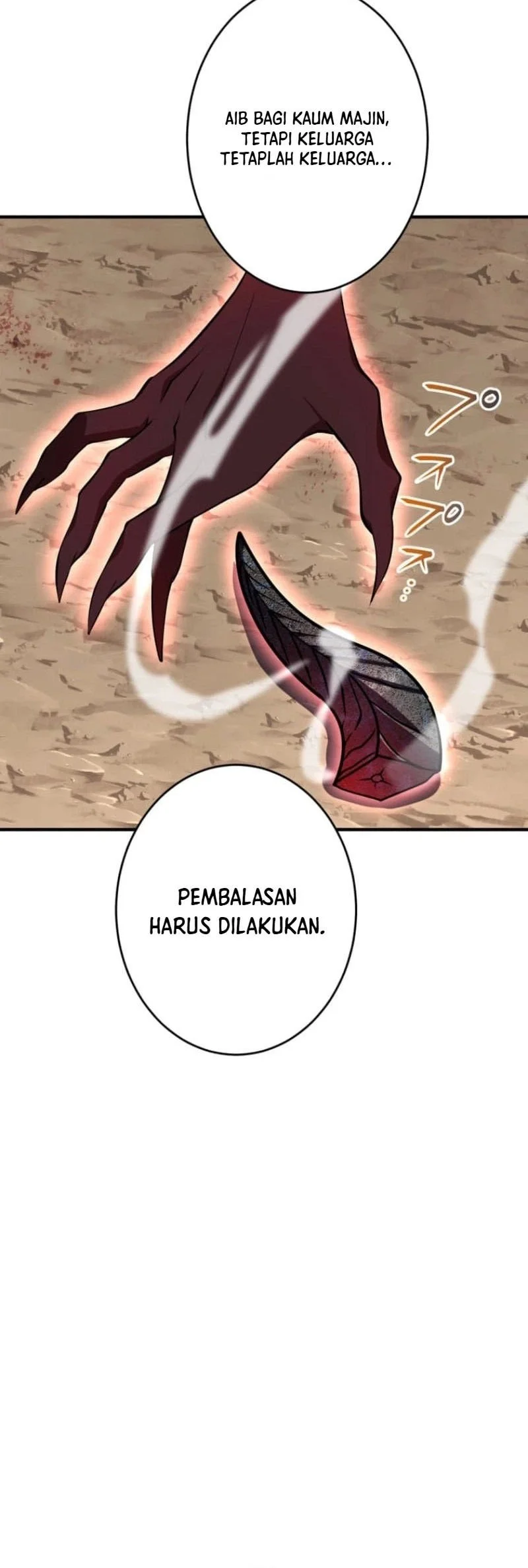 The Blind Avenger With A Divine Eye Chapter 2 - halaman 32
