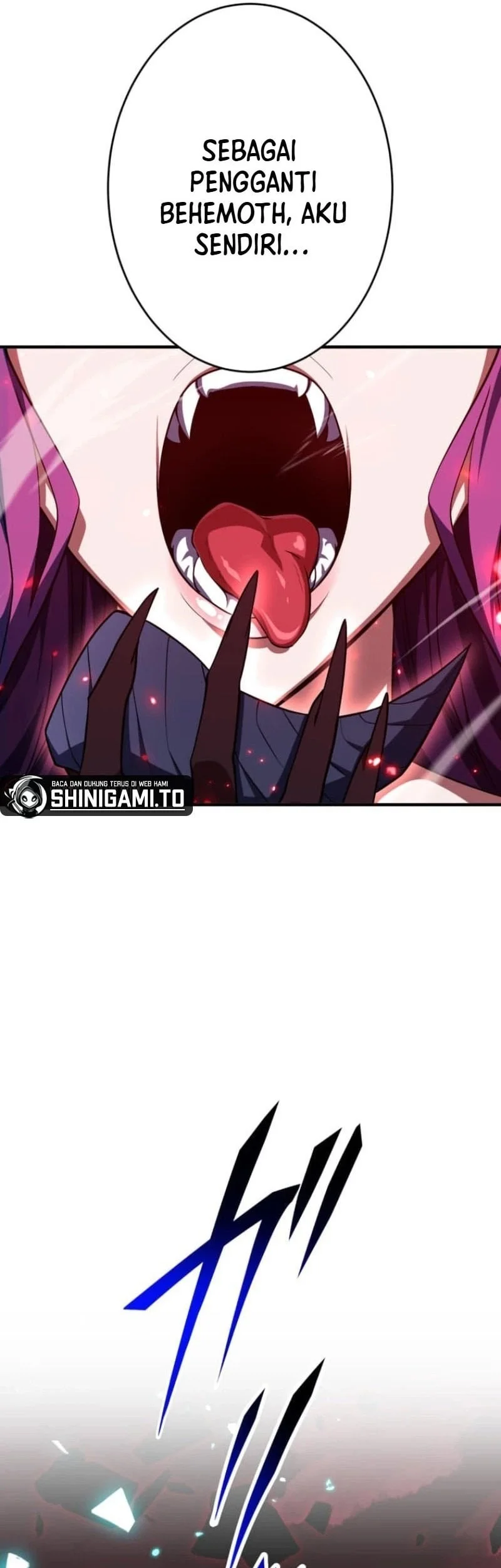 The Blind Avenger With A Divine Eye Chapter 2 - halaman 33