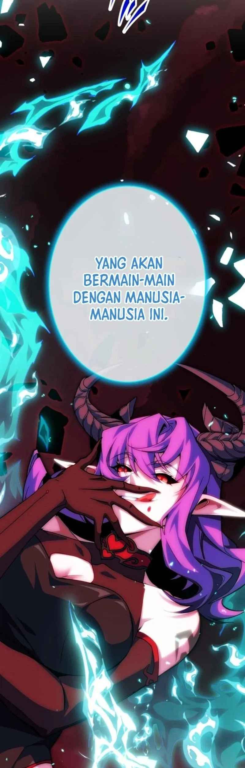 The Blind Avenger With A Divine Eye Chapter 2 - halaman 34