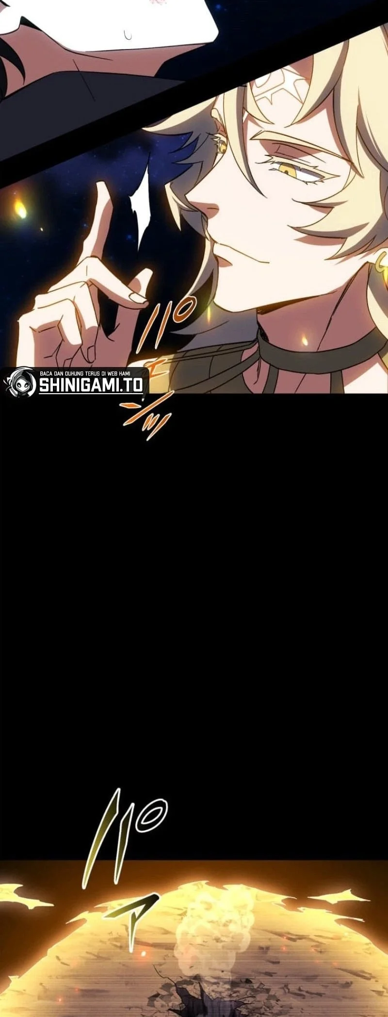 The Blind Avenger With A Divine Eye Chapter 2 - halaman 5