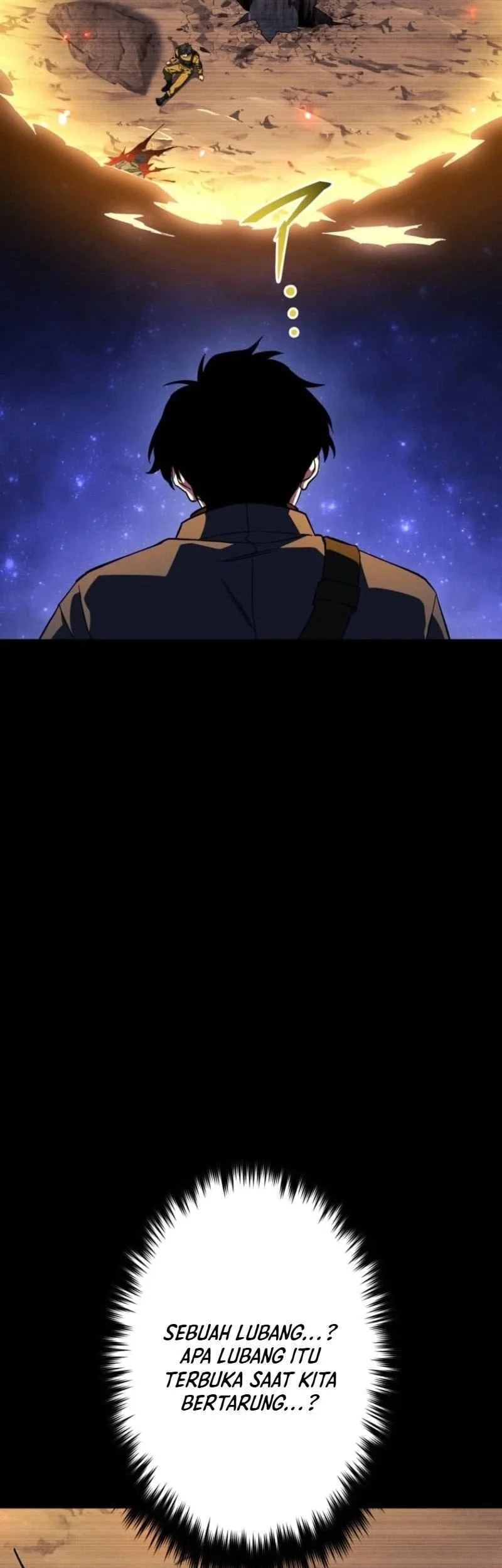 The Blind Avenger With A Divine Eye Chapter 2 - halaman 6
