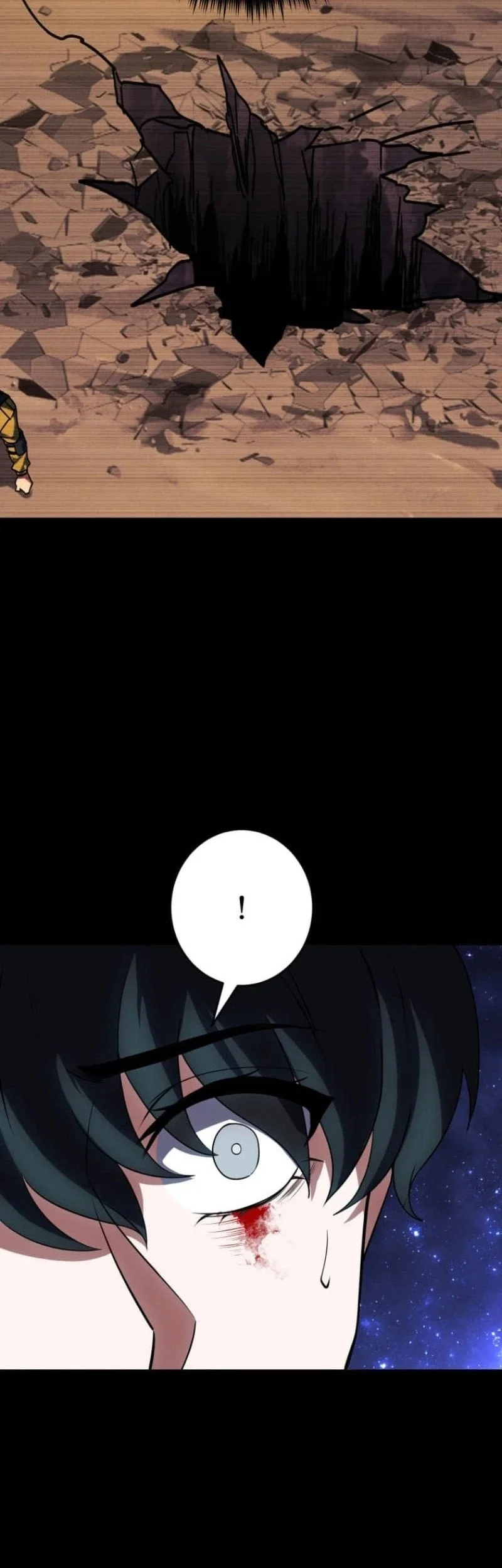 The Blind Avenger With A Divine Eye Chapter 2 - halaman 7