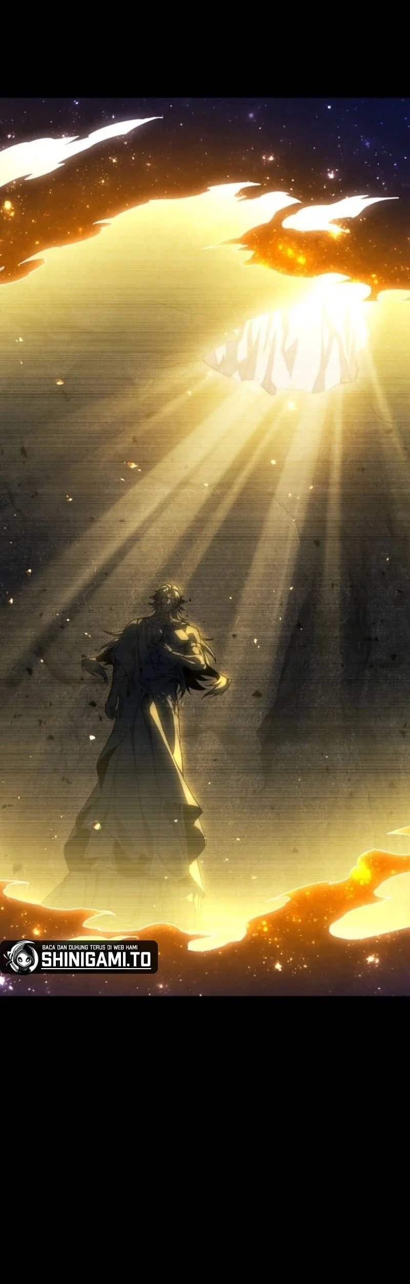 The Blind Avenger With A Divine Eye Chapter 2 - halaman 8