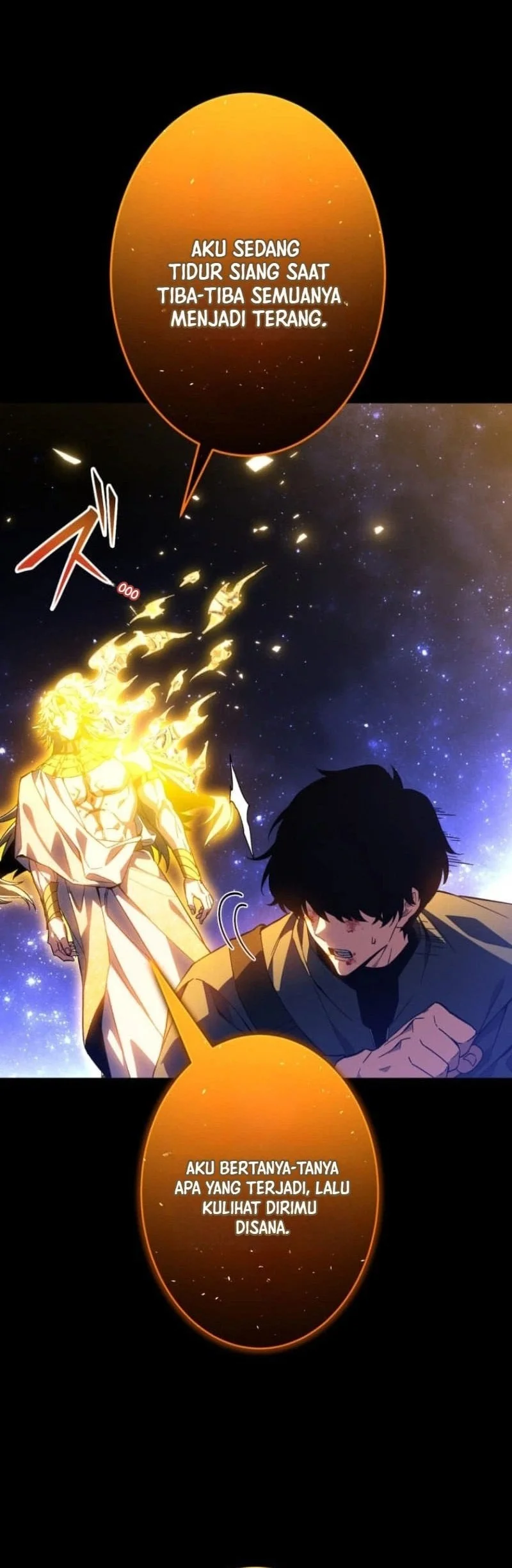 The Blind Avenger With A Divine Eye Chapter 2 - halaman 9