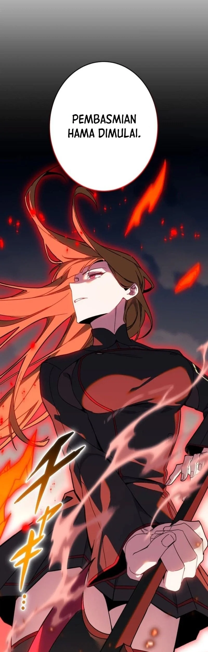 The Blind Avenger With A Divine Eye Chapter 3 - halaman 11