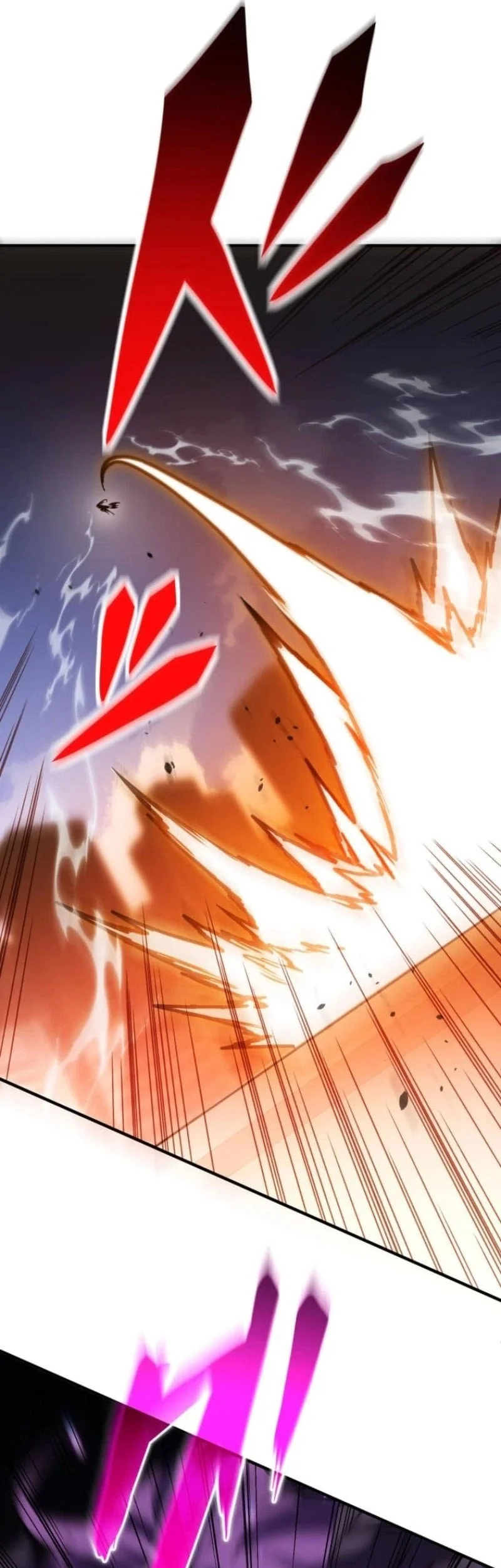 The Blind Avenger With A Divine Eye Chapter 3 - halaman 13