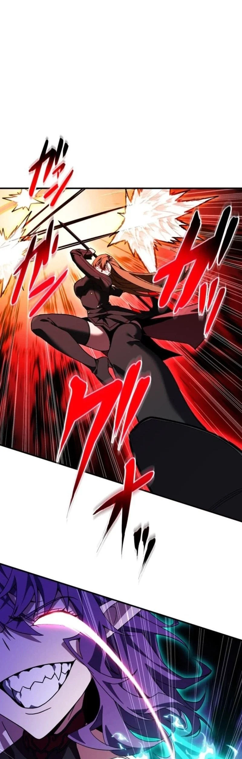The Blind Avenger With A Divine Eye Chapter 3 - halaman 19