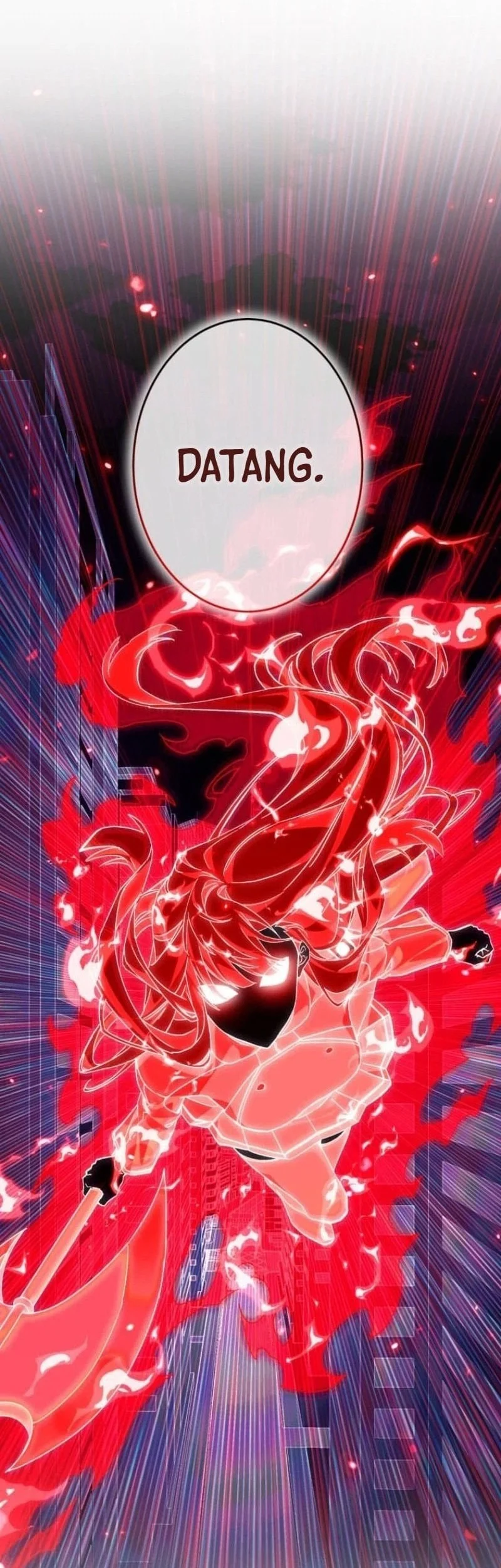 The Blind Avenger With A Divine Eye Chapter 3 - halaman 2