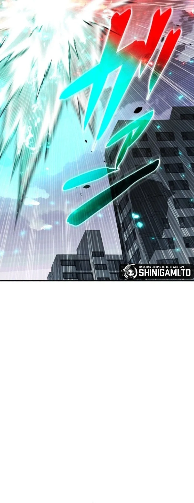 The Blind Avenger With A Divine Eye Chapter 3 - halaman 24