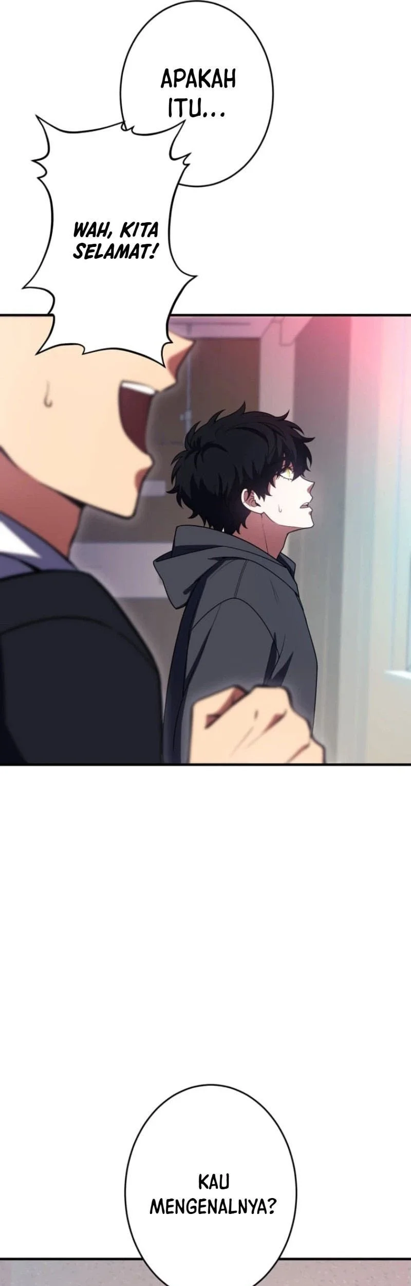 The Blind Avenger With A Divine Eye Chapter 3 - halaman 25