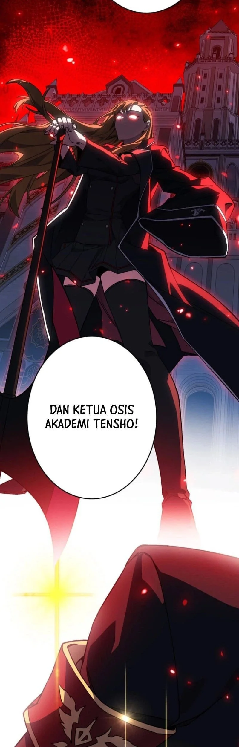 The Blind Avenger With A Divine Eye Chapter 3 - halaman 27