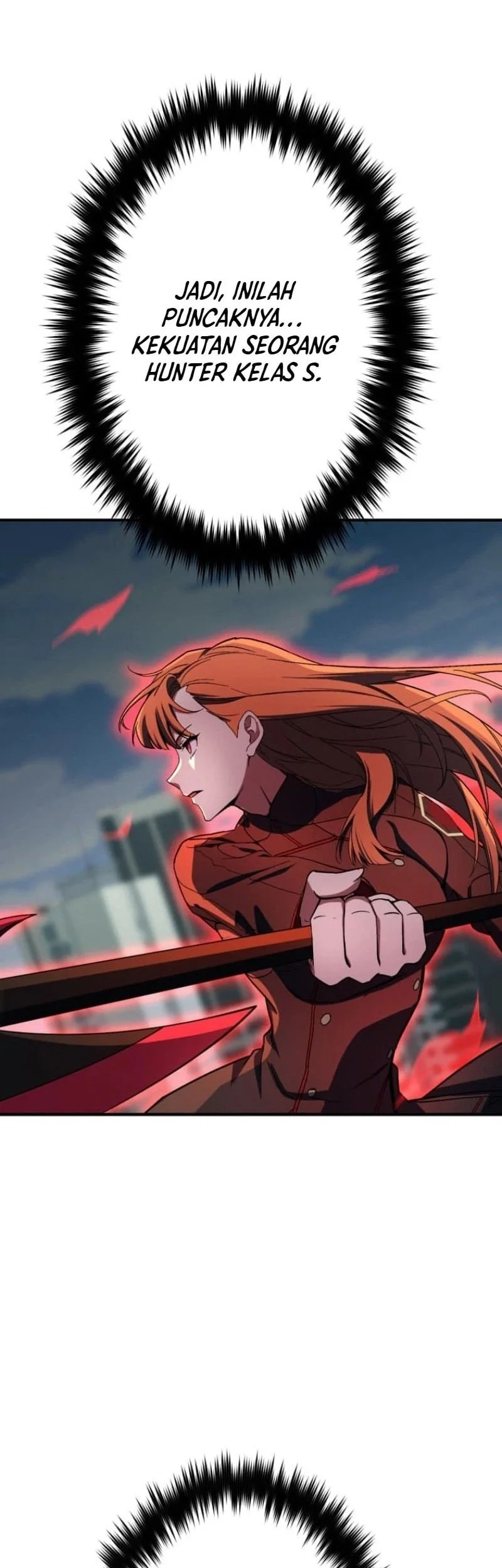 The Blind Avenger With A Divine Eye Chapter 3 - halaman 31